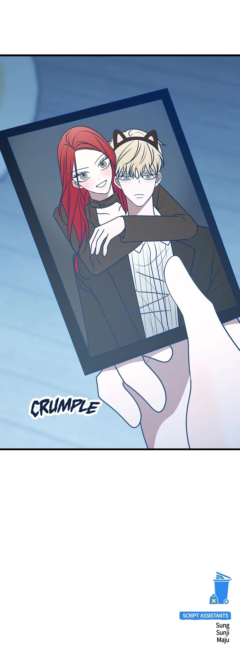 Trash Belongs in the Trash Can! chapter 102 page 65