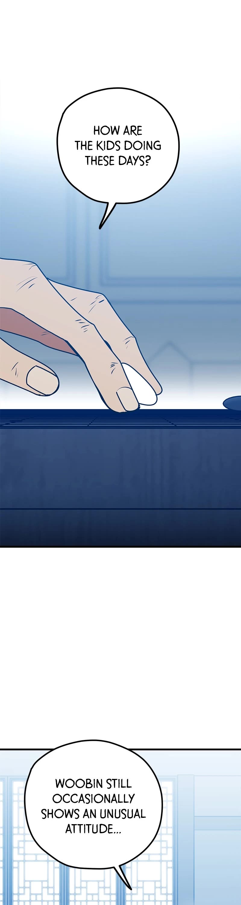 Trash Belongs in the Trash Can! chapter 103 page 1