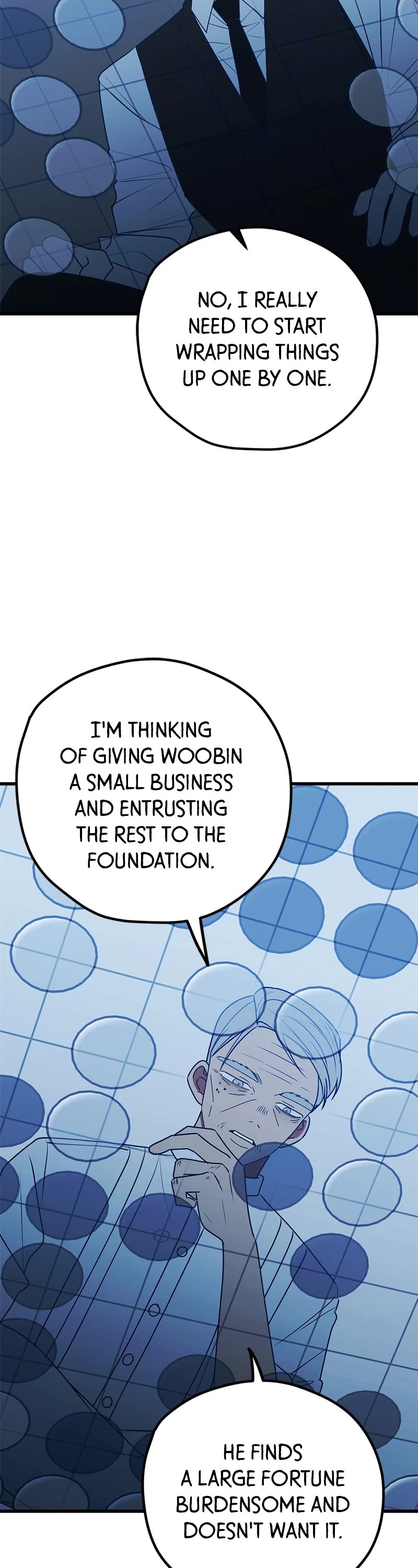 Trash Belongs in the Trash Can! chapter 103 page 11