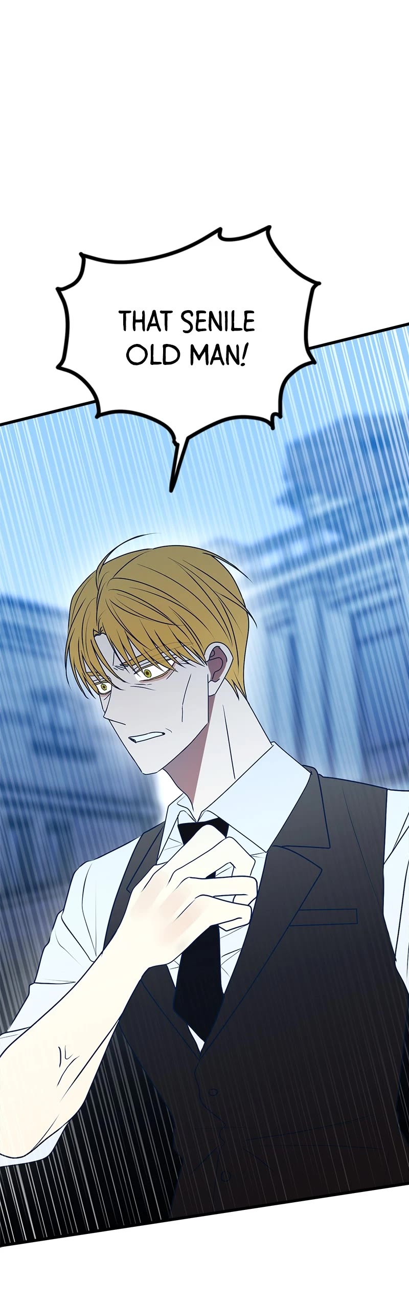 Trash Belongs in the Trash Can! chapter 103 page 14