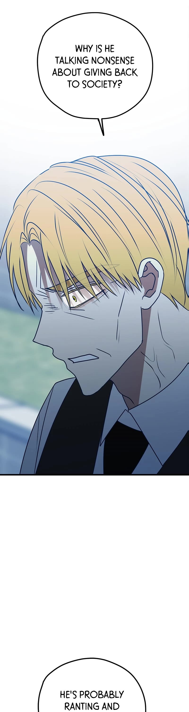 Trash Belongs in the Trash Can! chapter 103 page 16