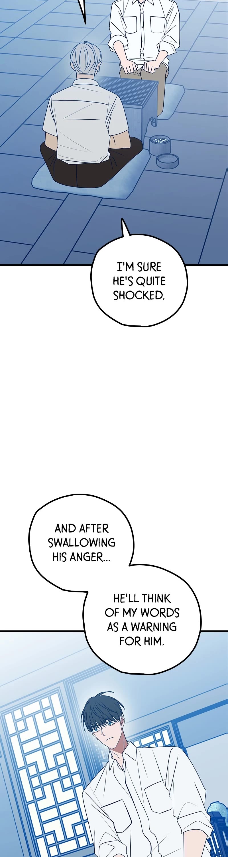 Trash Belongs in the Trash Can! chapter 103 page 18