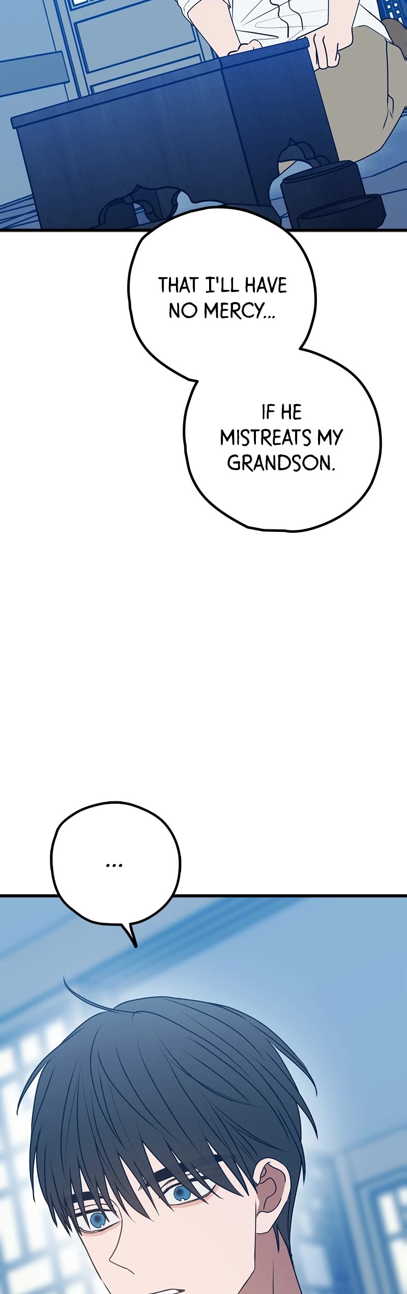 Trash Belongs in the Trash Can! chapter 103 page 19