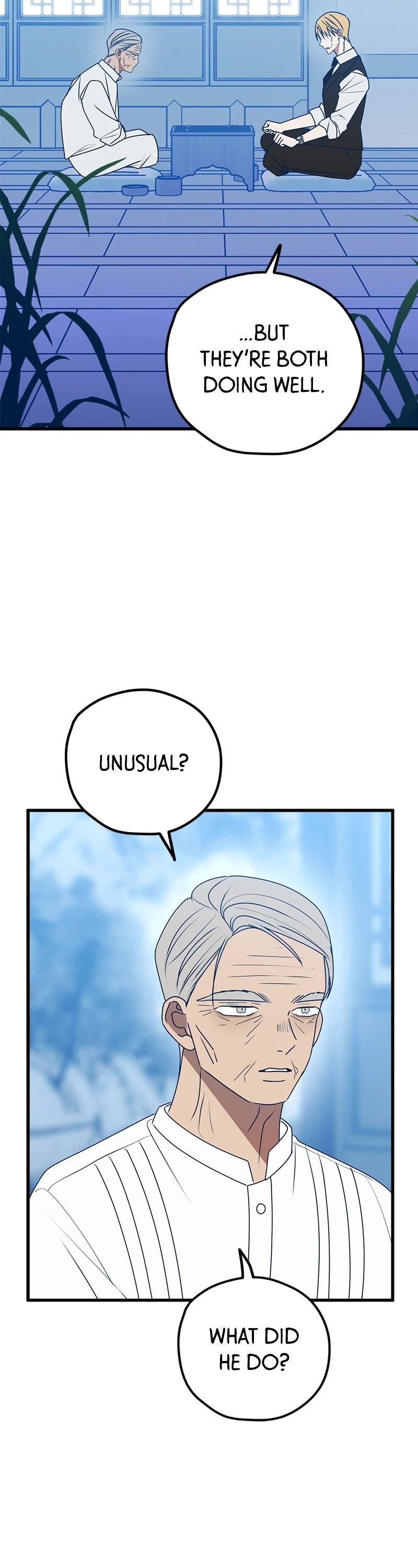 Trash Belongs in the Trash Can! chapter 103 page 2