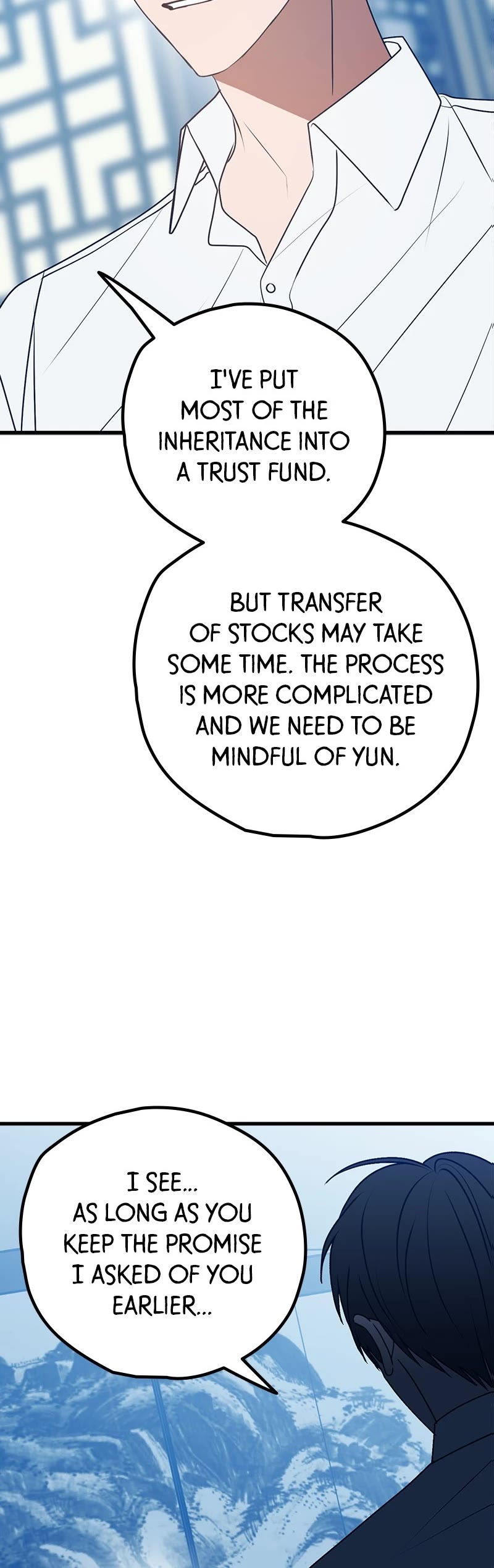 Trash Belongs in the Trash Can! chapter 103 page 20