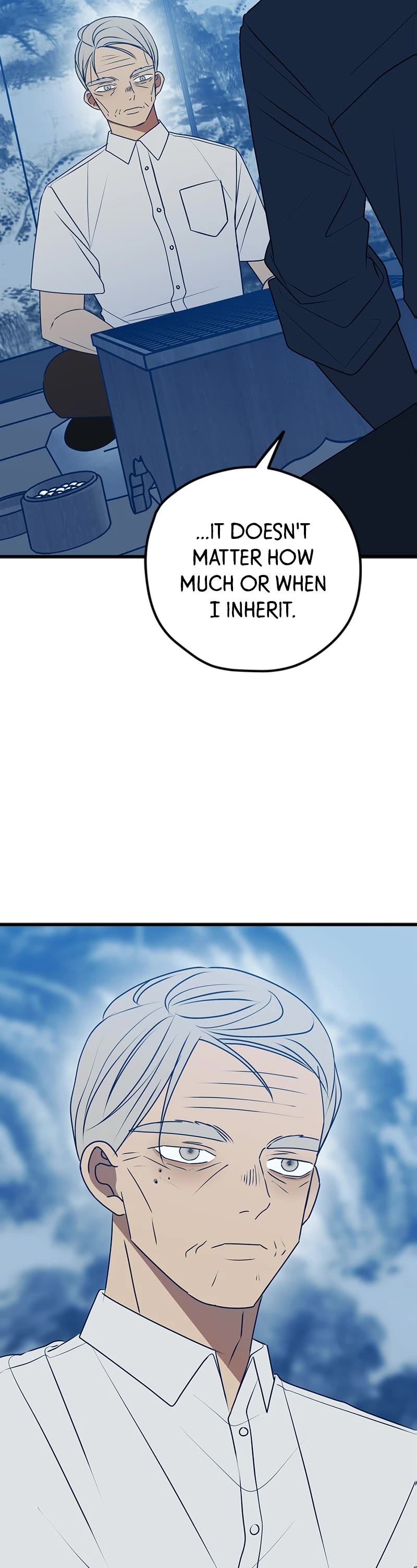 Trash Belongs in the Trash Can! chapter 103 page 21