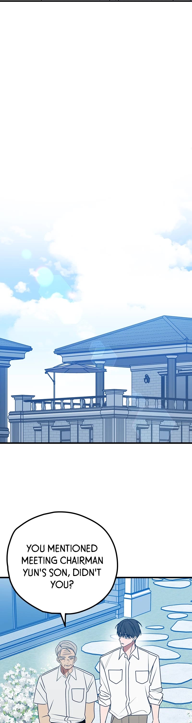 Trash Belongs in the Trash Can! chapter 103 page 22