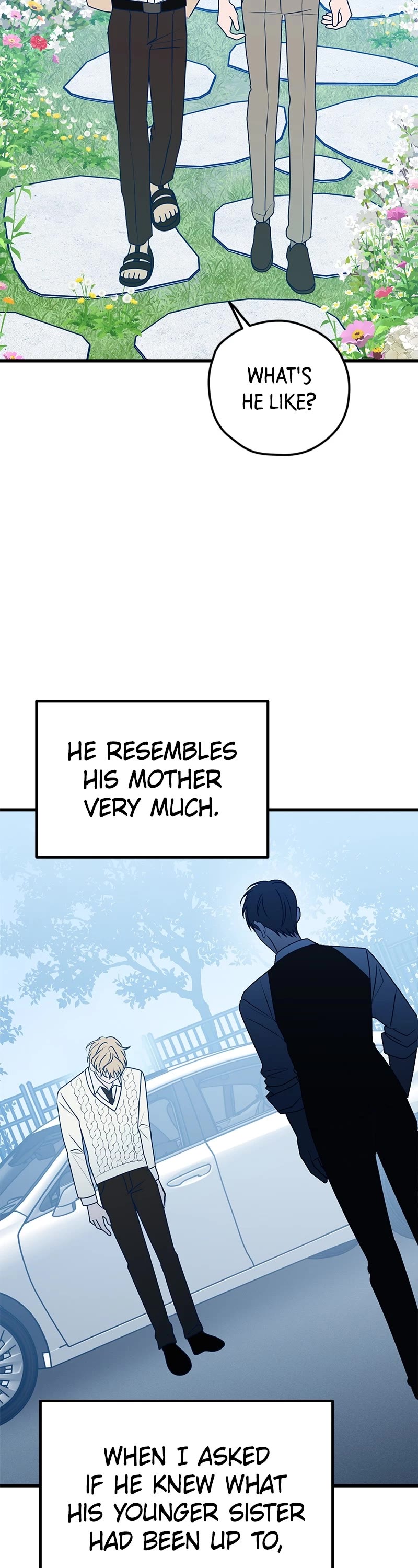 Trash Belongs in the Trash Can! chapter 103 page 23