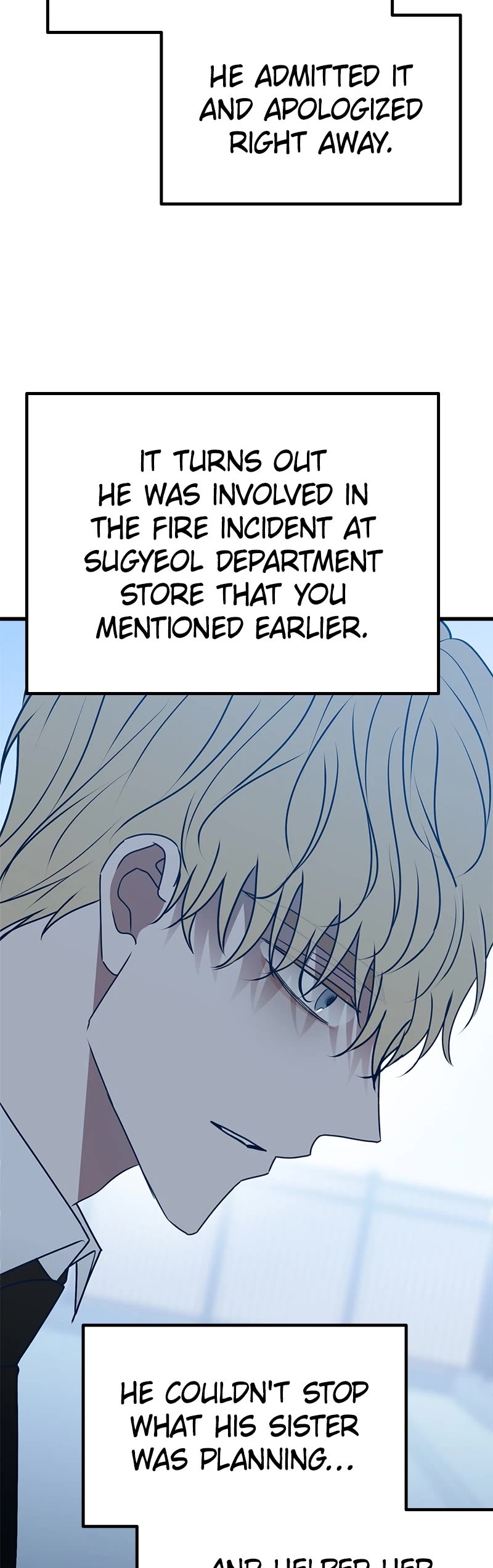 Trash Belongs in the Trash Can! chapter 103 page 24