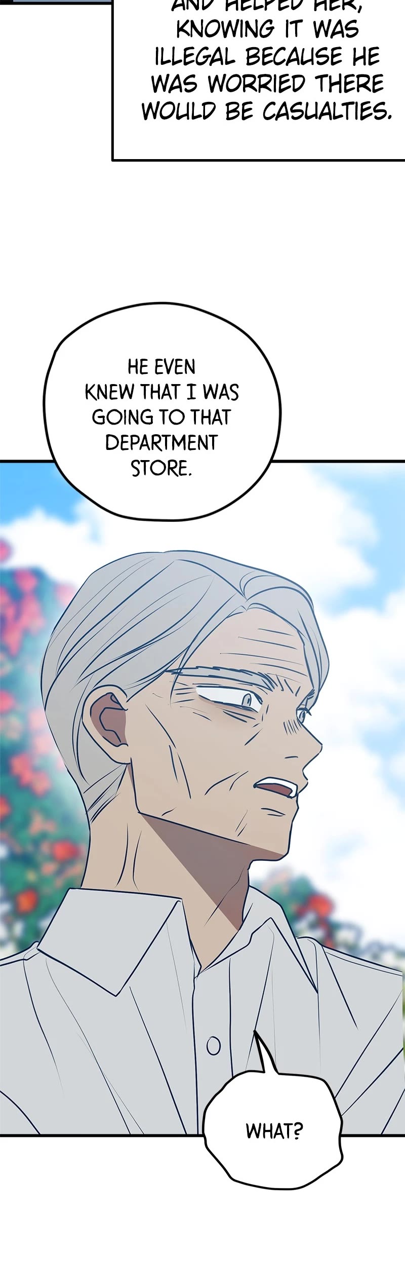 Trash Belongs in the Trash Can! chapter 103 page 25