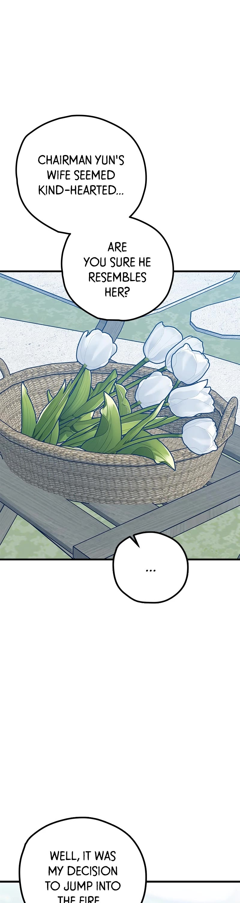 Trash Belongs in the Trash Can! chapter 103 page 26