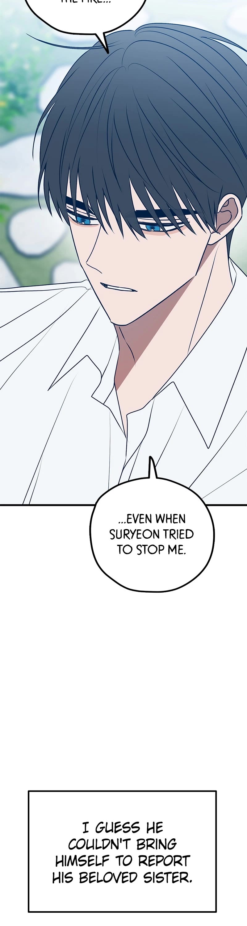 Trash Belongs in the Trash Can! chapter 103 page 27