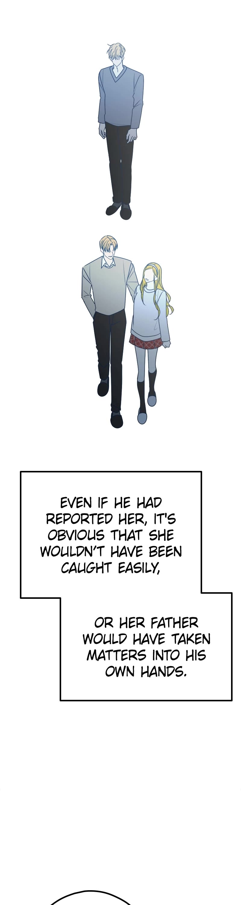 Trash Belongs in the Trash Can! chapter 103 page 28