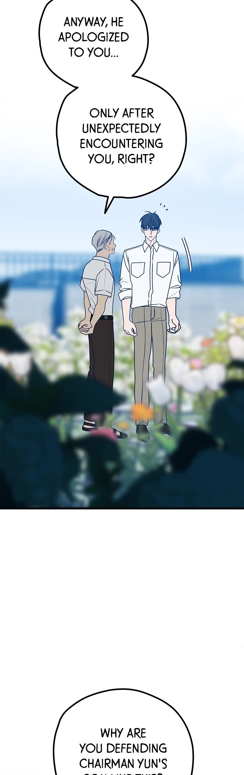 Trash Belongs in the Trash Can! chapter 103 page 29