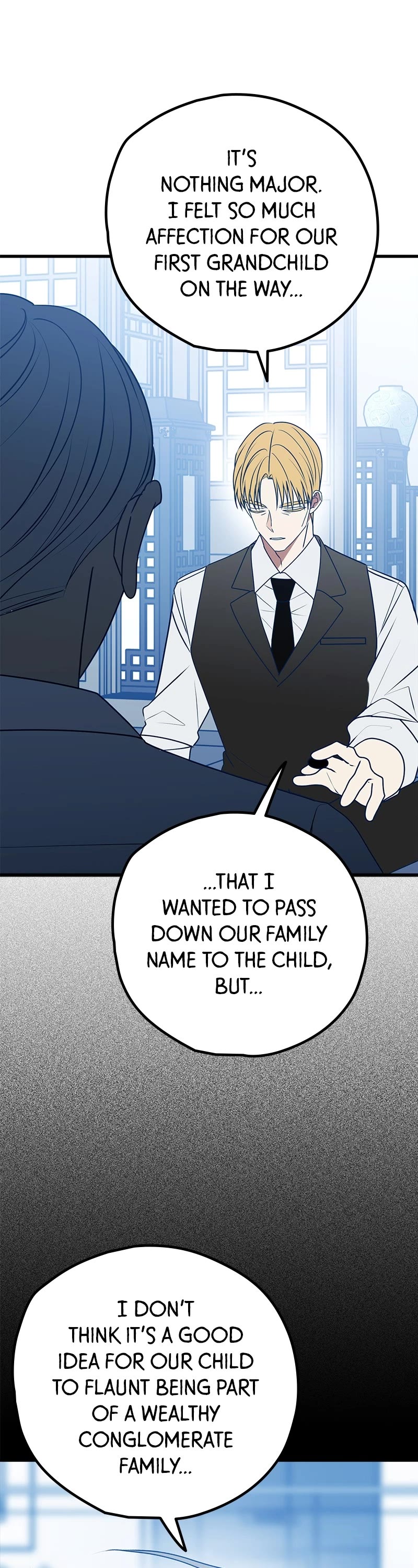 Trash Belongs in the Trash Can! chapter 103 page 3