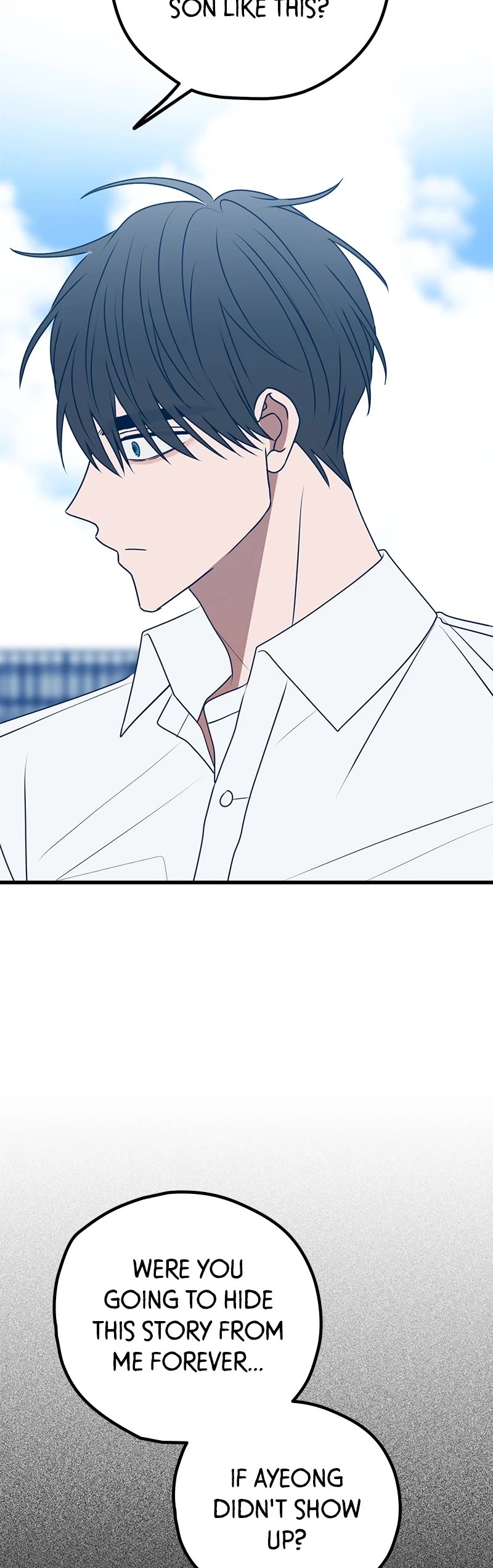 Trash Belongs in the Trash Can! chapter 103 page 30