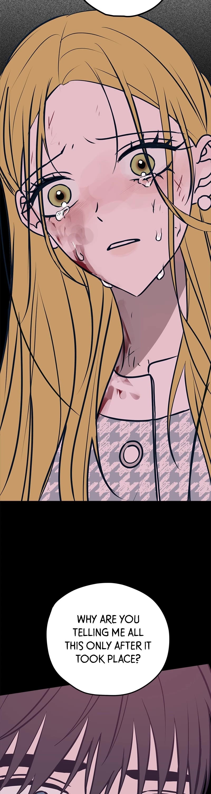 Trash Belongs in the Trash Can! chapter 103 page 31