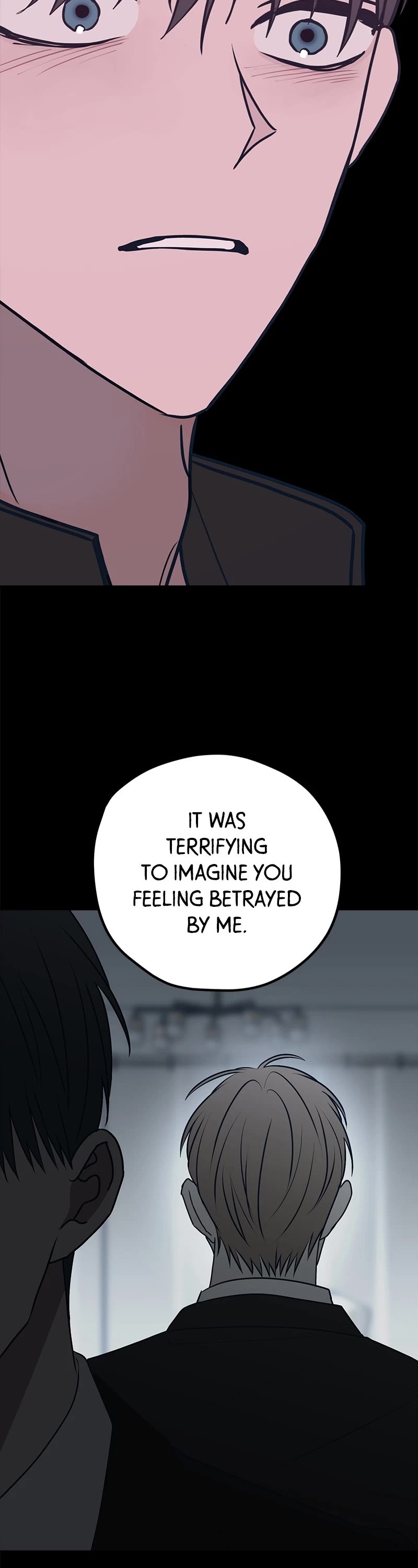 Trash Belongs in the Trash Can! chapter 103 page 32