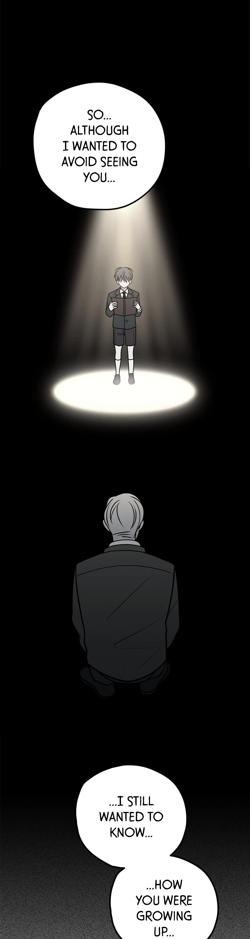 Trash Belongs in the Trash Can! chapter 103 page 33