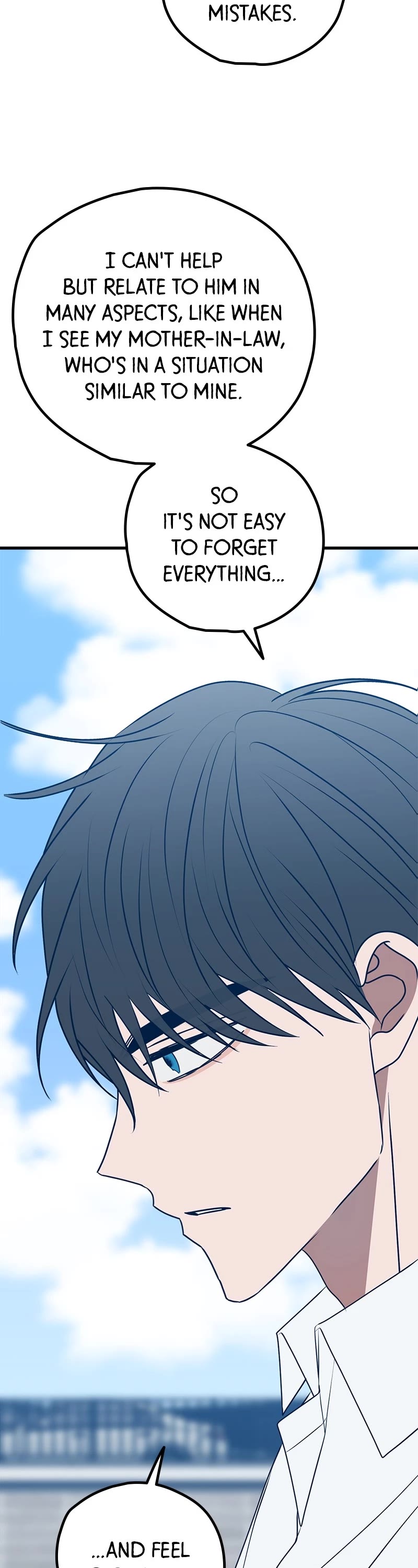 Trash Belongs in the Trash Can! chapter 103 page 36