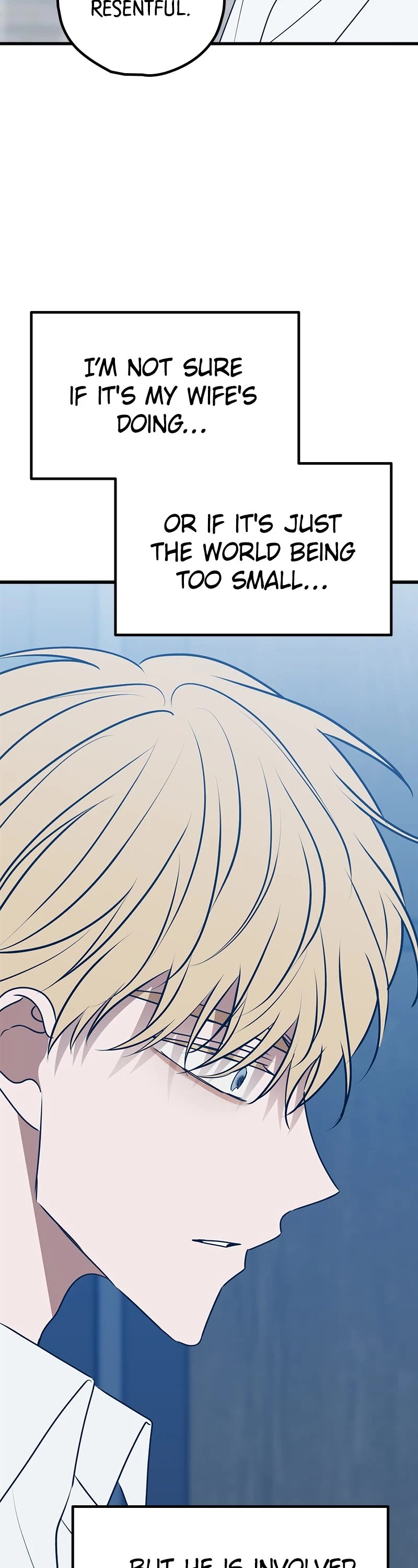 Trash Belongs in the Trash Can! chapter 103 page 37