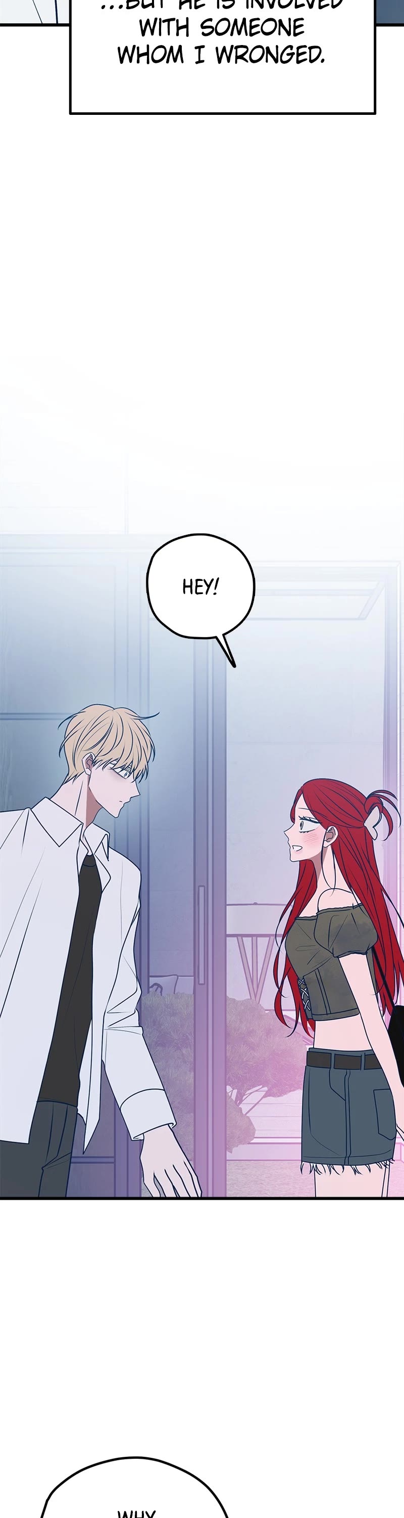 Trash Belongs in the Trash Can! chapter 103 page 38