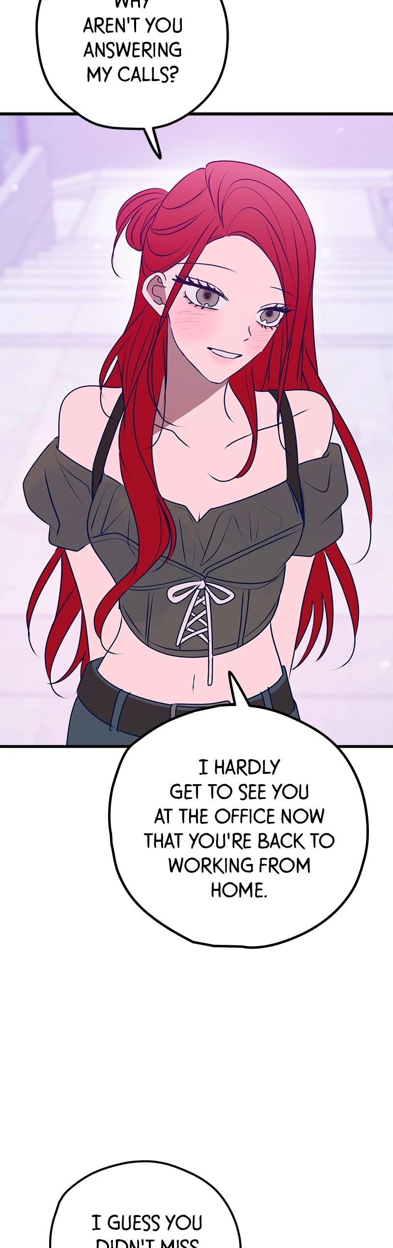 Trash Belongs in the Trash Can! chapter 103 page 39