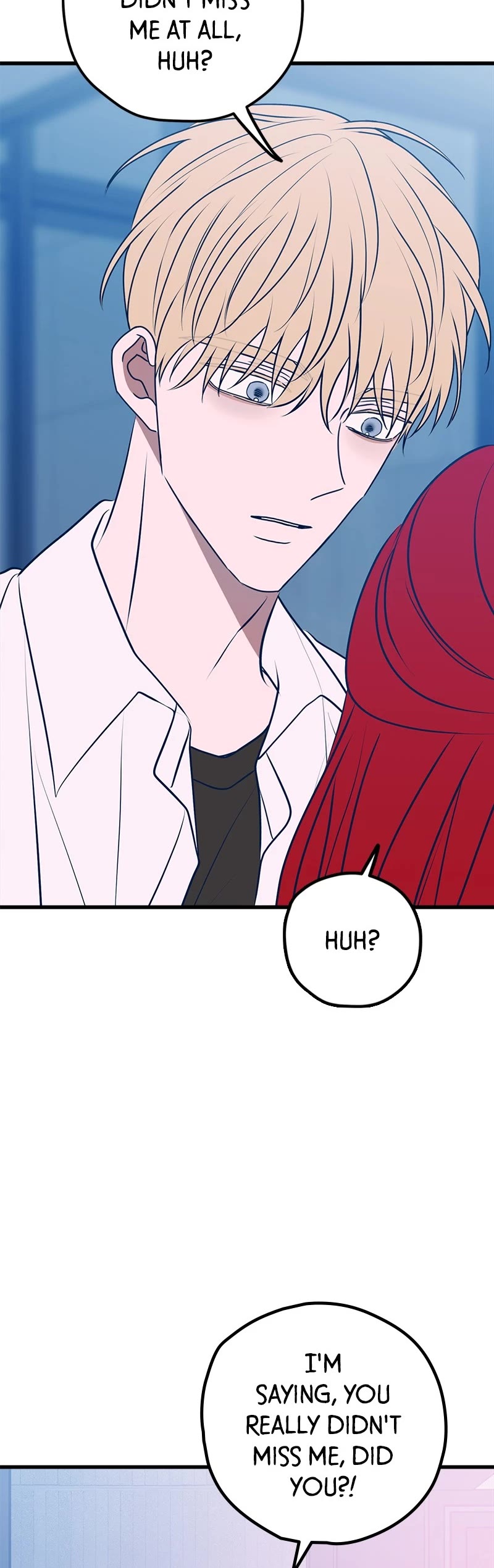 Trash Belongs in the Trash Can! chapter 103 page 40