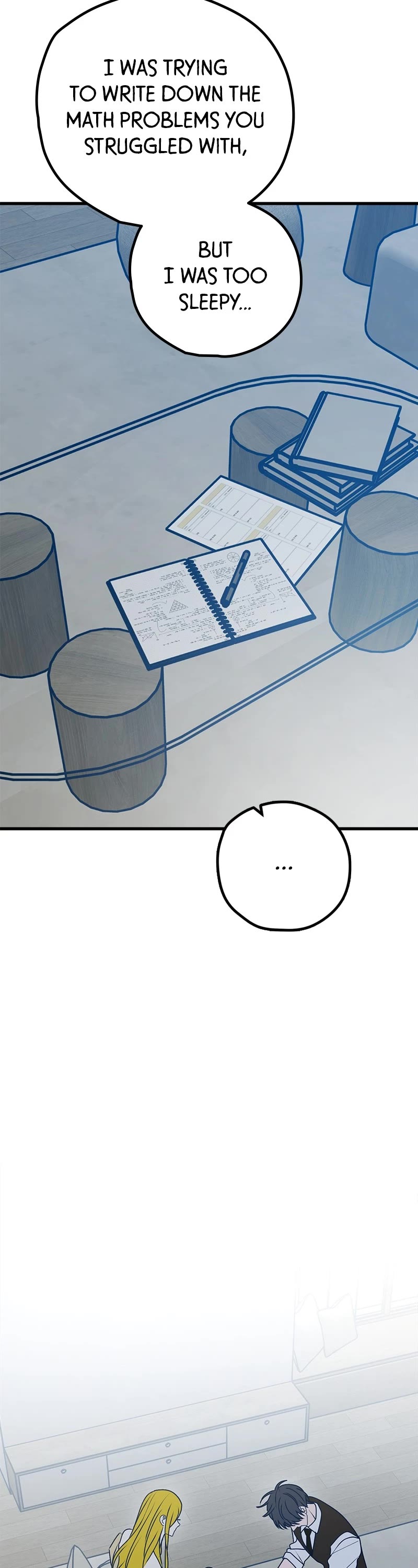 Trash Belongs in the Trash Can! chapter 103 page 52