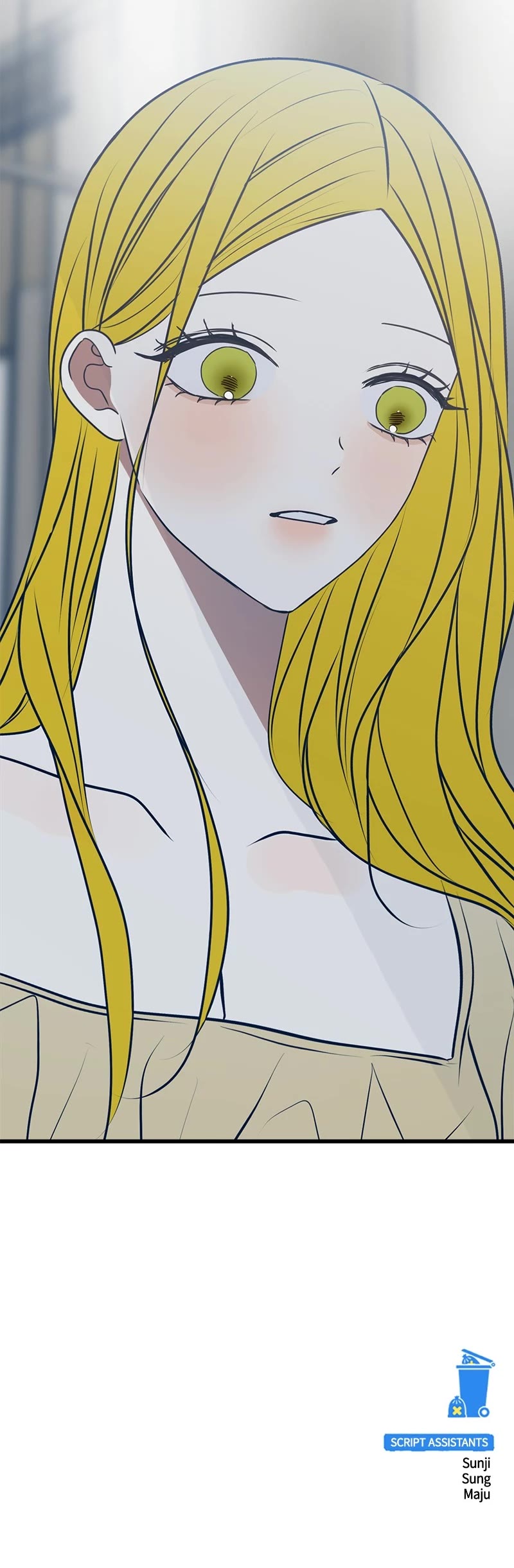 Trash Belongs in the Trash Can! chapter 103 page 57