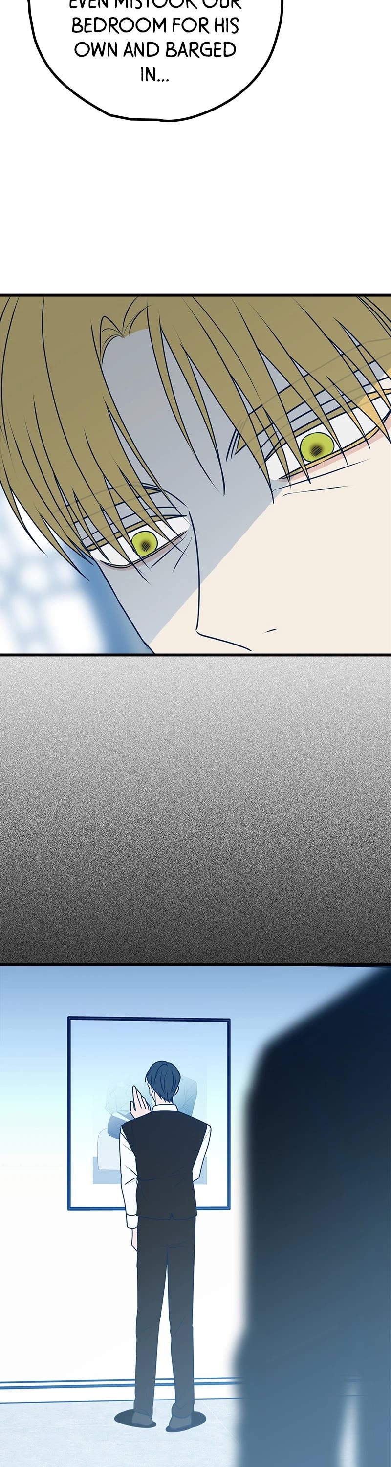 Trash Belongs in the Trash Can! chapter 103 page 7