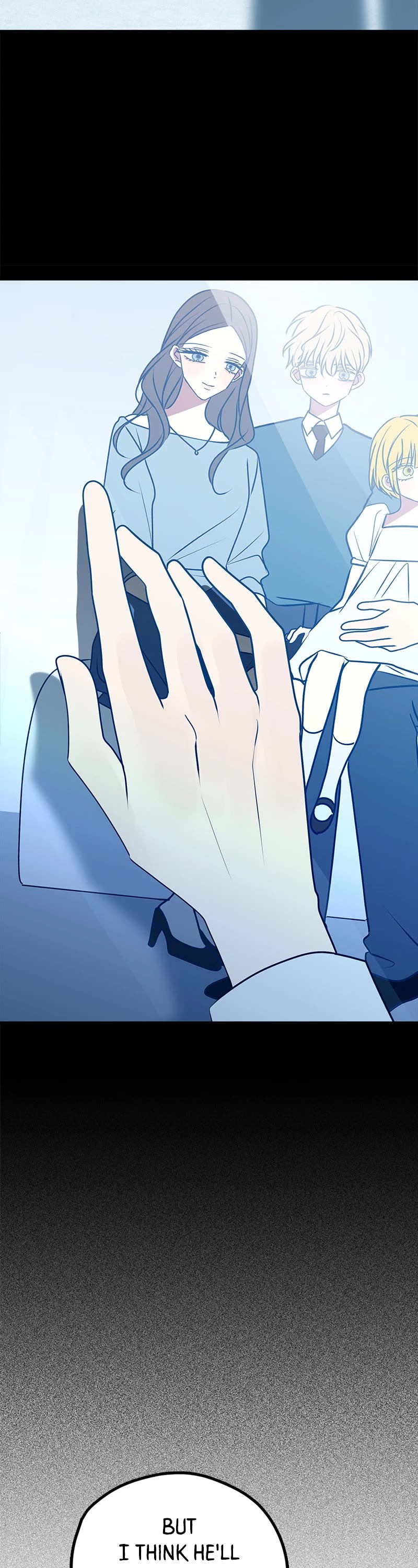 Trash Belongs in the Trash Can! chapter 103 page 8