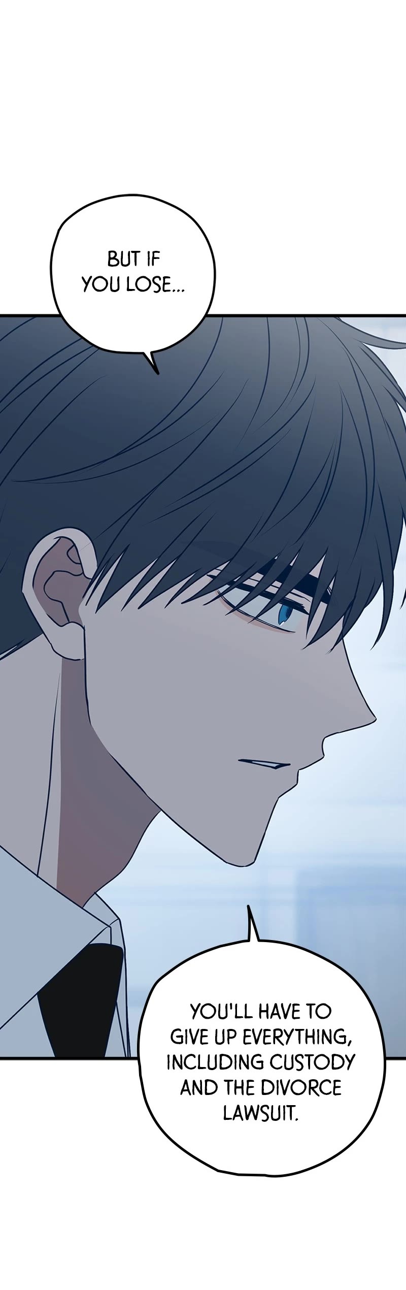 Trash Belongs in the Trash Can! chapter 104 page 10