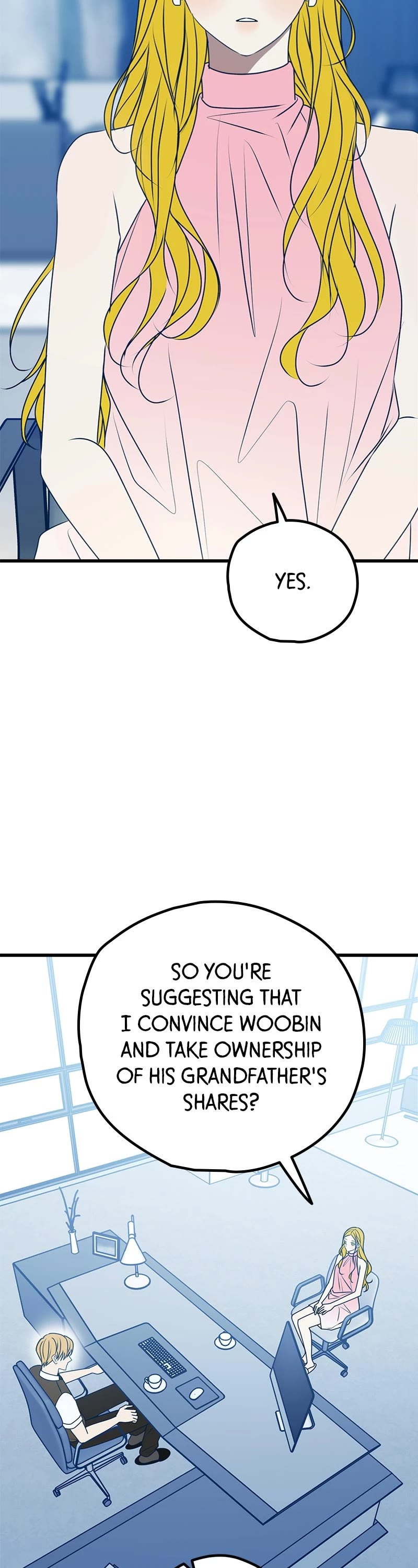 Trash Belongs in the Trash Can! chapter 104 page 13