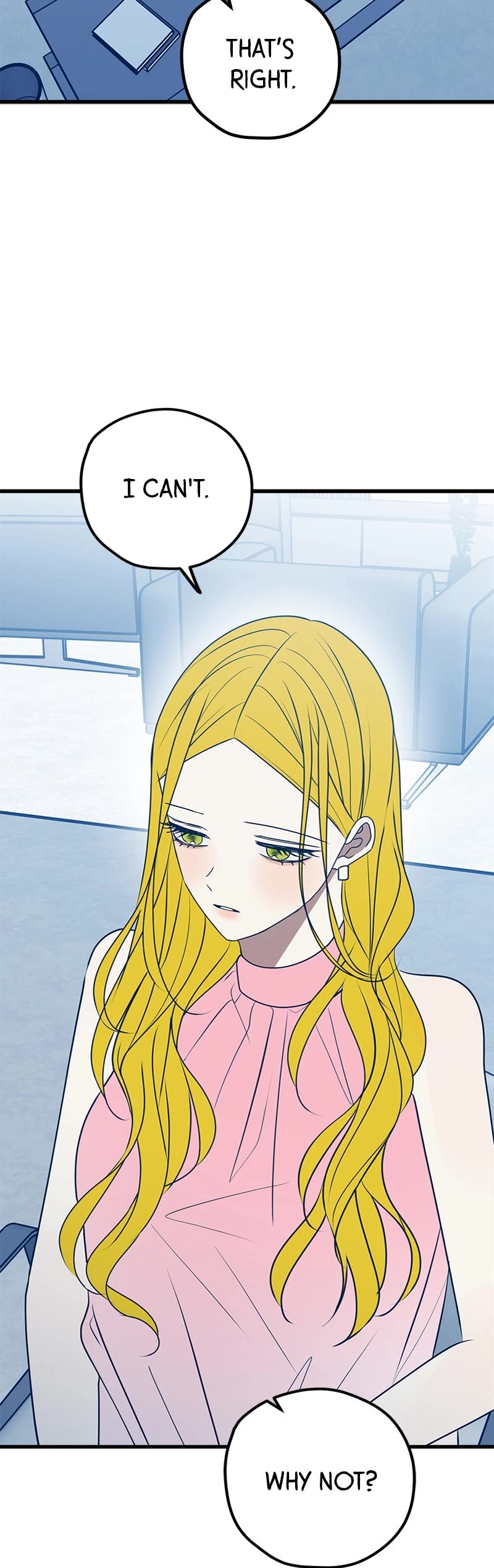 Trash Belongs in the Trash Can! chapter 104 page 14