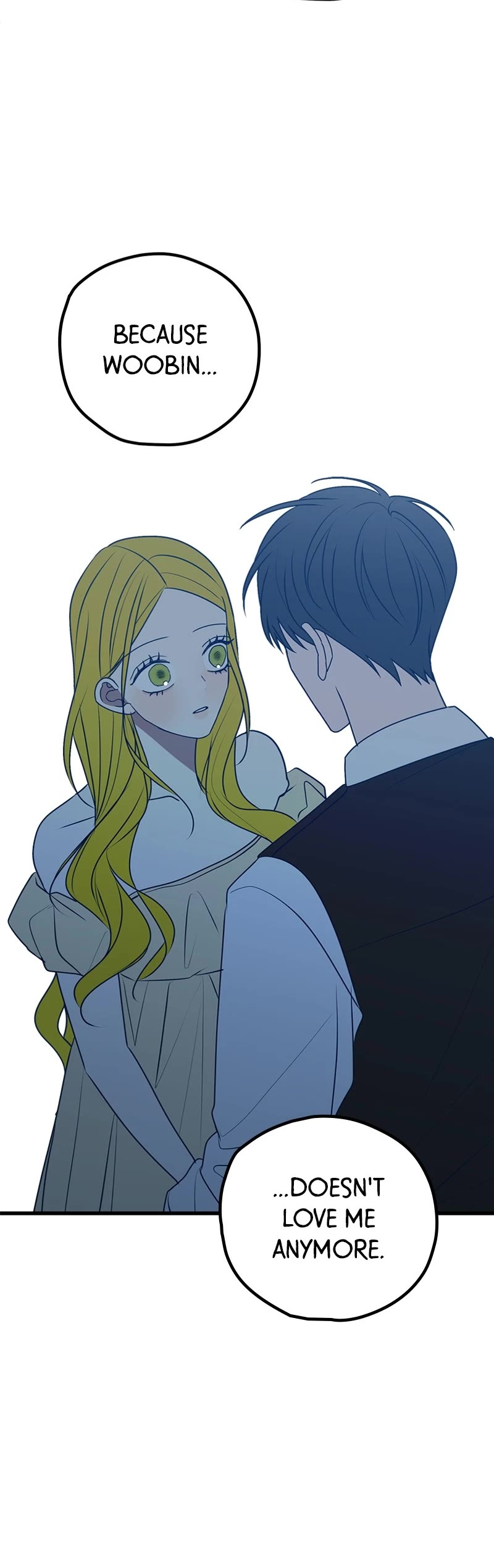 Trash Belongs in the Trash Can! chapter 104 page 15