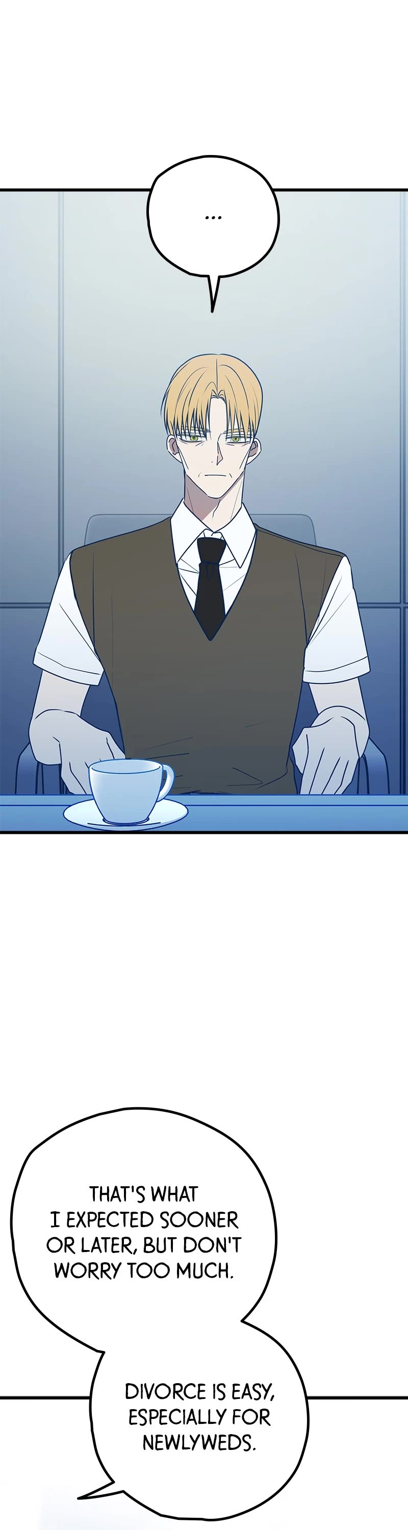 Trash Belongs in the Trash Can! chapter 104 page 16