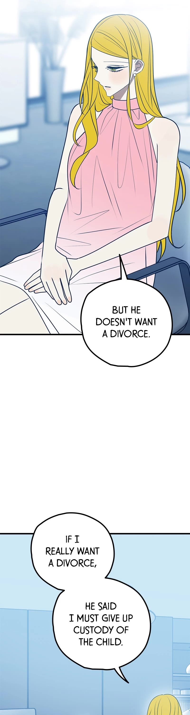 Trash Belongs in the Trash Can! chapter 104 page 17