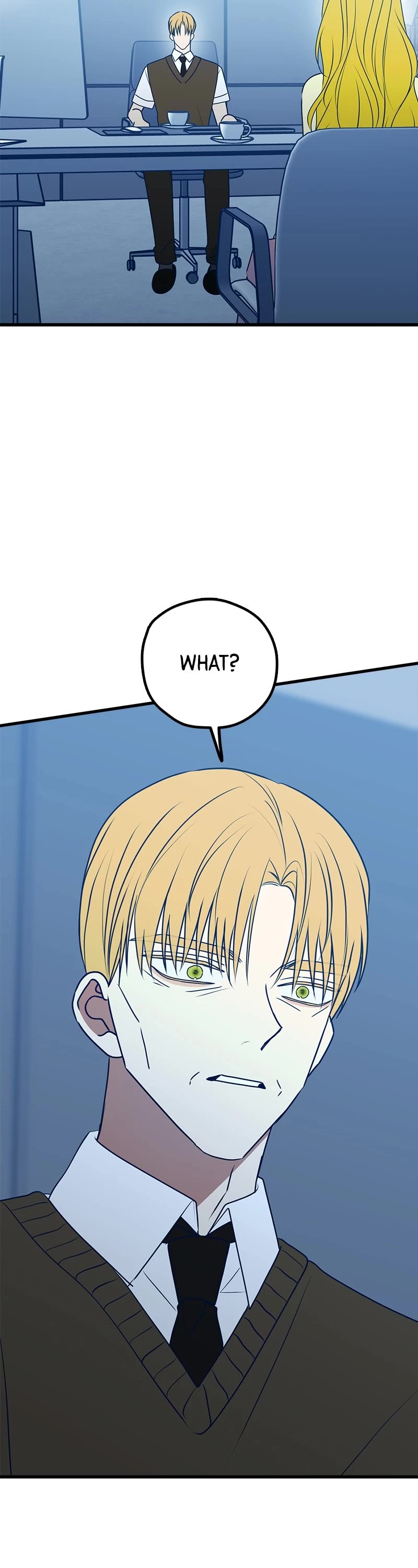 Trash Belongs in the Trash Can! chapter 104 page 18