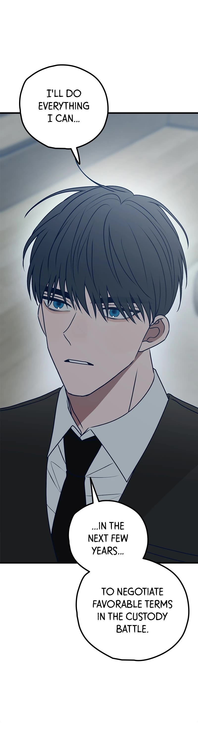 Trash Belongs in the Trash Can! chapter 104 page 2