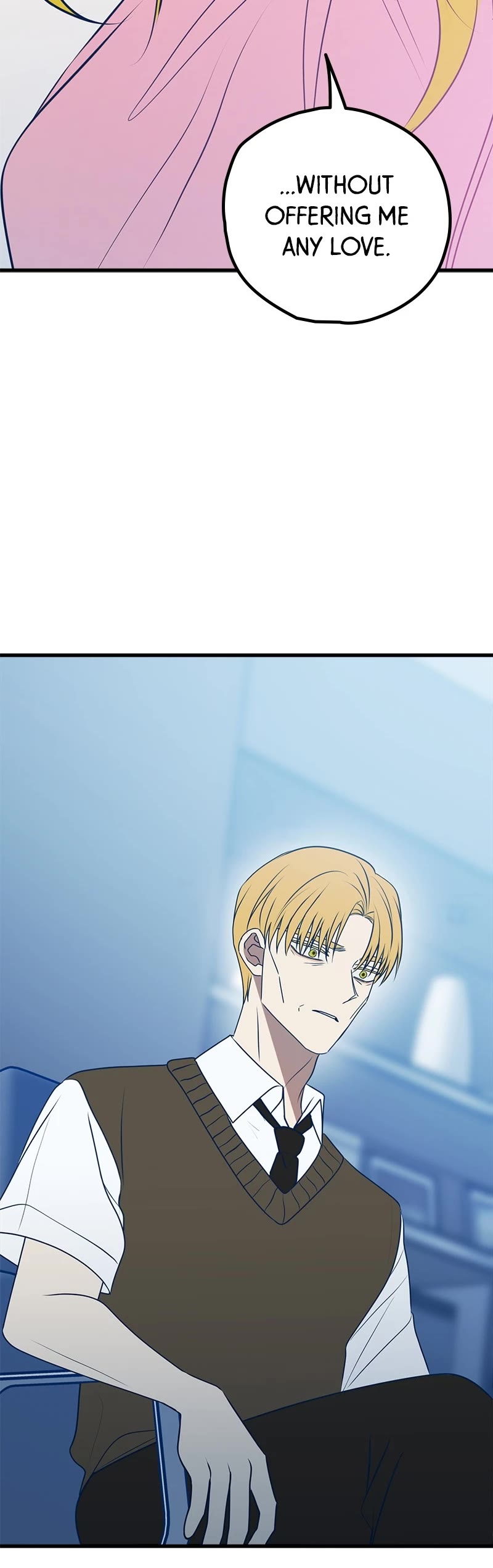 Trash Belongs in the Trash Can! chapter 104 page 20