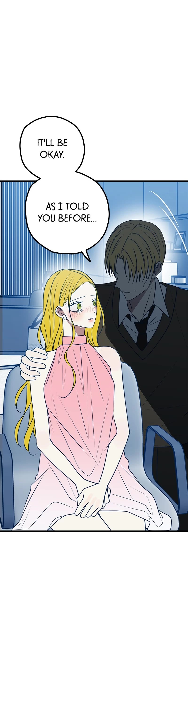 Trash Belongs in the Trash Can! chapter 104 page 22