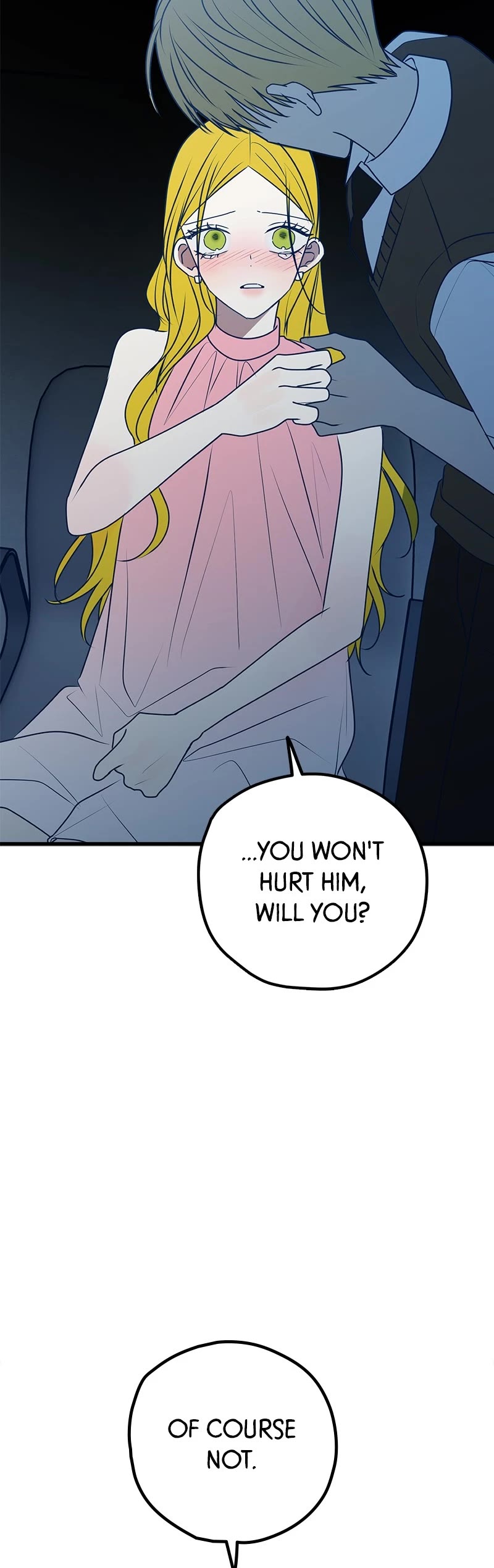 Trash Belongs in the Trash Can! chapter 104 page 24