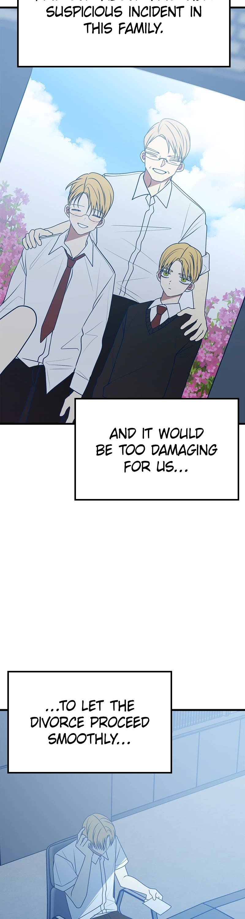 Trash Belongs in the Trash Can! chapter 104 page 26