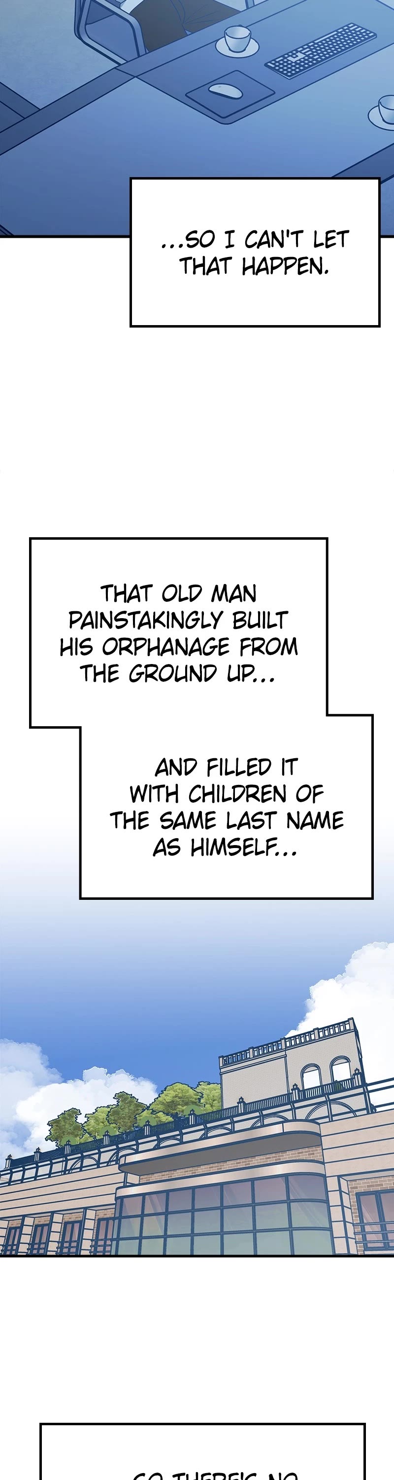 Trash Belongs in the Trash Can! chapter 104 page 27