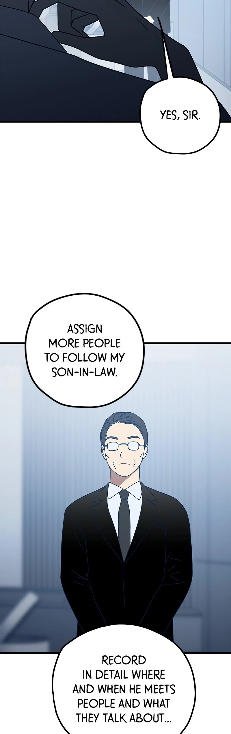 Trash Belongs in the Trash Can! chapter 104 page 29