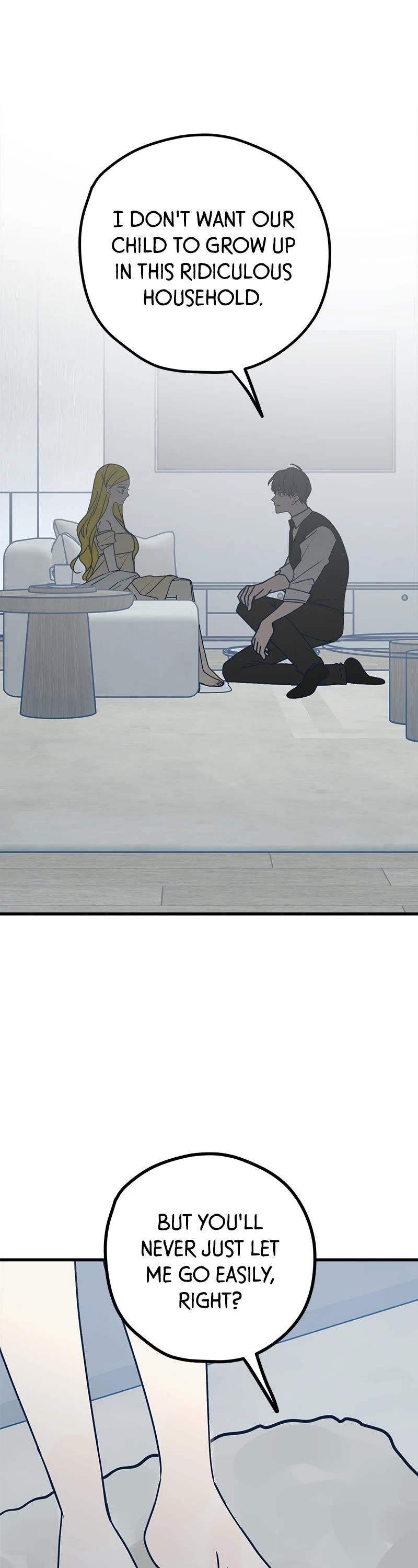 Trash Belongs in the Trash Can! chapter 104 page 3