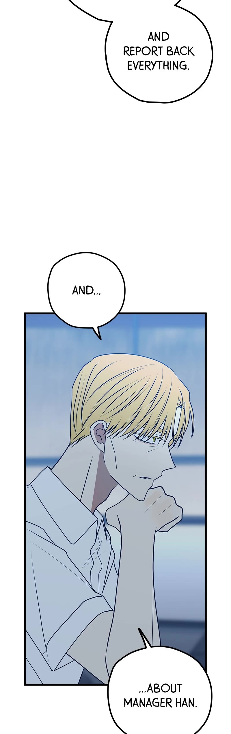 Trash Belongs in the Trash Can! chapter 104 page 30