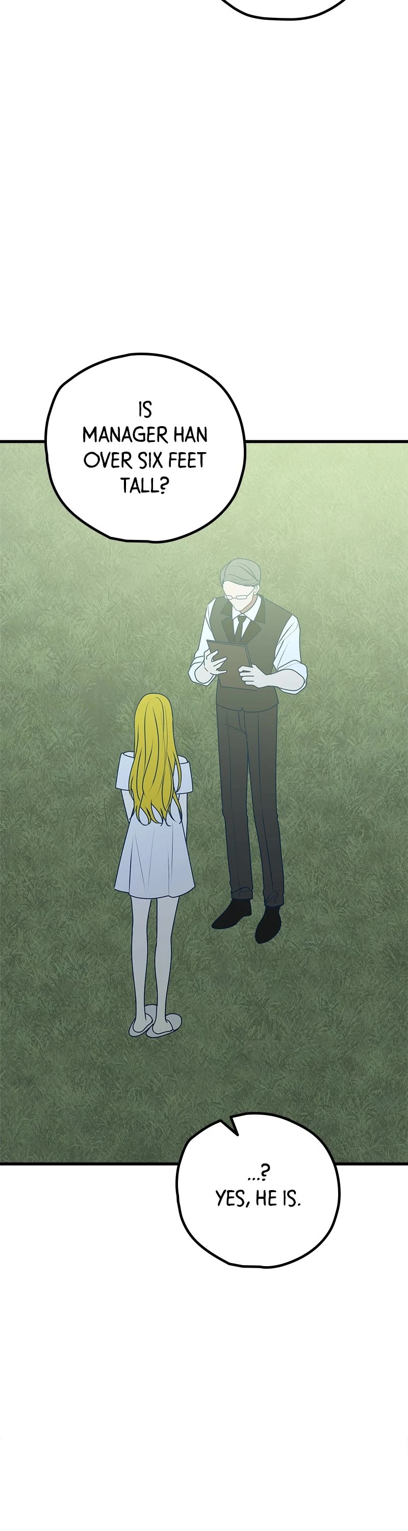 Trash Belongs in the Trash Can! chapter 104 page 31