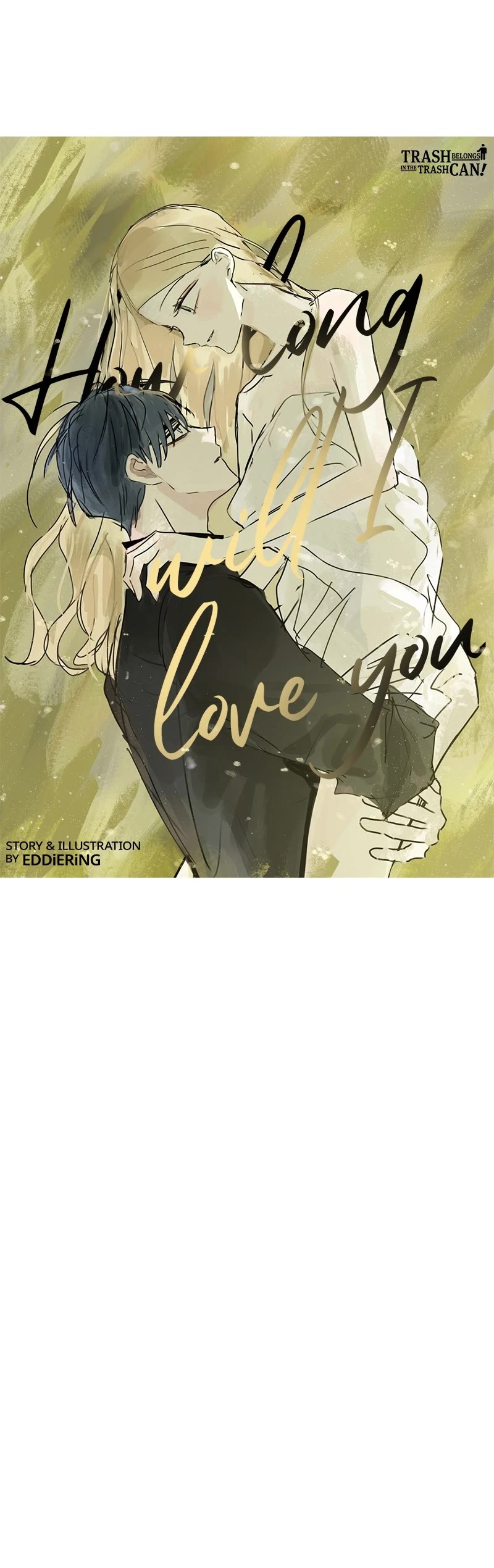 Trash Belongs in the Trash Can! chapter 104 page 35